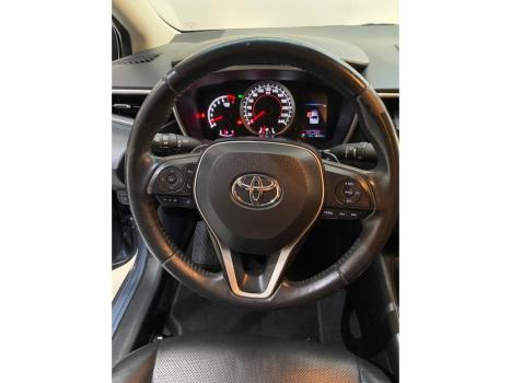 TOYOTA Corolla 2.0 16V 4P FLEX XEI DIRECT SHIFT AUTOMTICO CVT, Foto 7