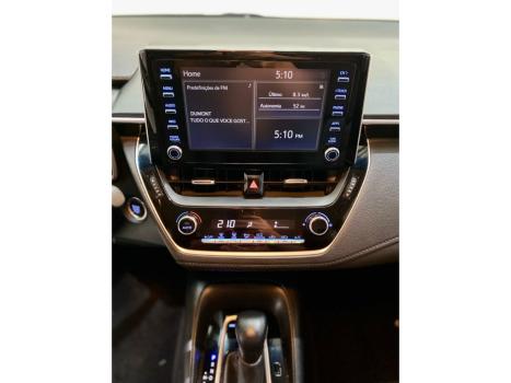 TOYOTA Corolla 2.0 16V 4P FLEX XEI DIRECT SHIFT AUTOMTICO CVT, Foto 8