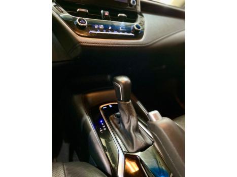 TOYOTA Corolla 2.0 16V 4P FLEX XEI DIRECT SHIFT AUTOMTICO CVT, Foto 9