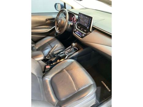 TOYOTA Corolla 2.0 16V 4P FLEX XEI DIRECT SHIFT AUTOMTICO CVT, Foto 10