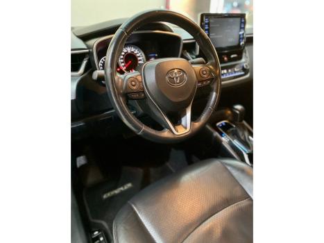 TOYOTA Corolla 2.0 16V 4P FLEX XEI DIRECT SHIFT AUTOMTICO CVT, Foto 11