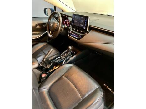 TOYOTA Corolla 2.0 16V 4P FLEX XEI DIRECT SHIFT AUTOMTICO CVT, Foto 13