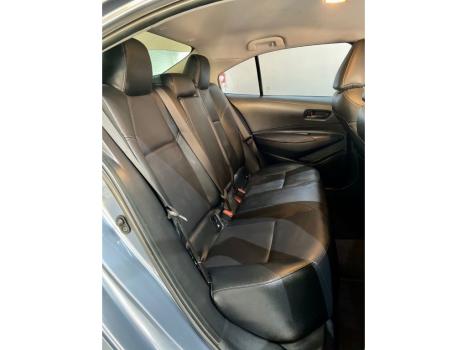 TOYOTA Corolla 2.0 16V 4P FLEX XEI DIRECT SHIFT AUTOMTICO CVT, Foto 14