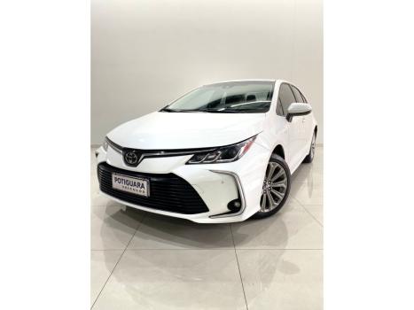 TOYOTA Corolla 2.0 16V 4P FLEX XEI DIRECT SHIFT AUTOMTICO CVT, Foto 2