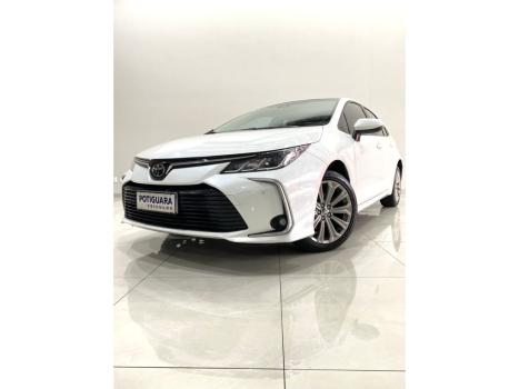 TOYOTA Corolla 2.0 16V 4P FLEX XEI DIRECT SHIFT AUTOMTICO CVT, Foto 3