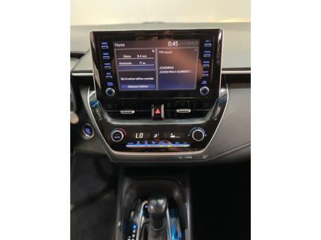 TOYOTA Corolla 2.0 16V 4P FLEX XEI DIRECT SHIFT AUTOMTICO CVT, Foto 9