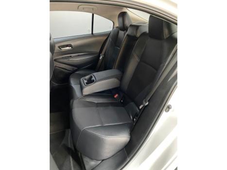 TOYOTA Corolla 2.0 16V 4P FLEX XEI DIRECT SHIFT AUTOMTICO CVT, Foto 11