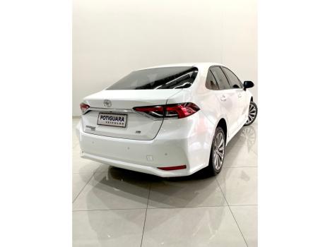 TOYOTA Corolla 2.0 16V 4P FLEX XEI DIRECT SHIFT AUTOMTICO CVT, Foto 13