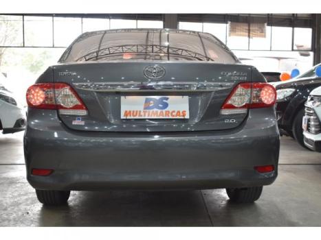 TOYOTA Corolla 2.0 16V 4P ALTIS FLEX AUTOMTICO, Foto 18