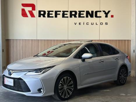 TOYOTA Corolla 2.0 16V 4P VVT-IE FLEX GR-S DIRECT SHIFT AUTOMTICO CVT, Foto 1