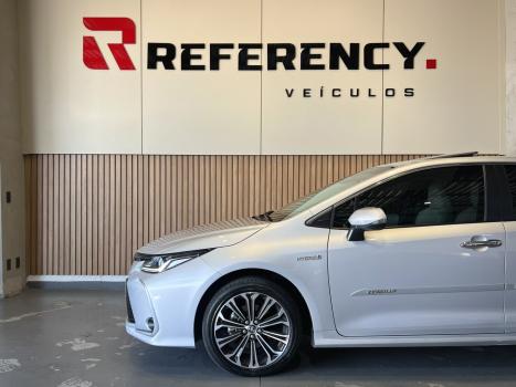 TOYOTA Corolla 2.0 16V 4P VVT-IE FLEX GR-S DIRECT SHIFT AUTOMTICO CVT, Foto 8