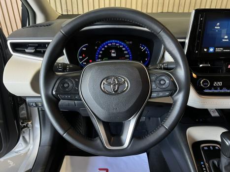 TOYOTA Corolla 2.0 16V 4P VVT-IE FLEX GR-S DIRECT SHIFT AUTOMTICO CVT, Foto 10