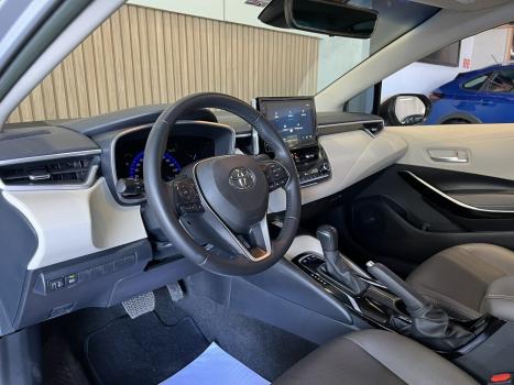 TOYOTA Corolla 2.0 16V 4P VVT-IE FLEX GR-S DIRECT SHIFT AUTOMTICO CVT, Foto 17