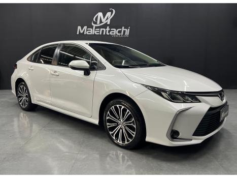 TOYOTA Corolla 2.0 16V 4P FLEX XEI DIRECT SHIFT AUTOMTICO CVT, Foto 1