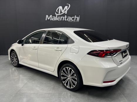 TOYOTA Corolla 2.0 16V 4P FLEX XEI DIRECT SHIFT AUTOMTICO CVT, Foto 3