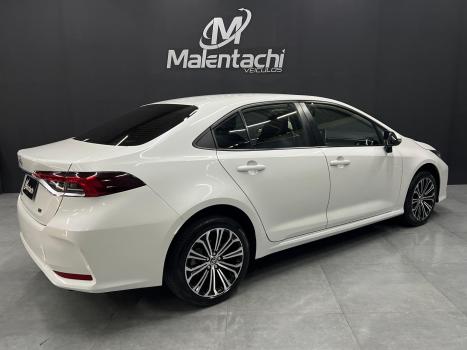 TOYOTA Corolla 2.0 16V 4P FLEX XEI DIRECT SHIFT AUTOMTICO CVT, Foto 4