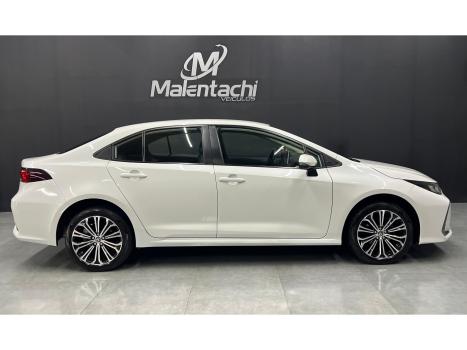 TOYOTA Corolla 2.0 16V 4P FLEX XEI DIRECT SHIFT AUTOMTICO CVT, Foto 5