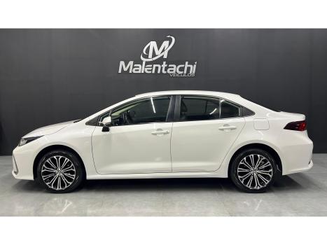 TOYOTA Corolla 2.0 16V 4P FLEX XEI DIRECT SHIFT AUTOMTICO CVT, Foto 6