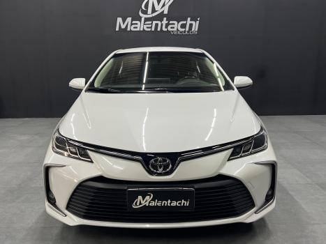 TOYOTA Corolla 2.0 16V 4P FLEX XEI DIRECT SHIFT AUTOMTICO CVT, Foto 7