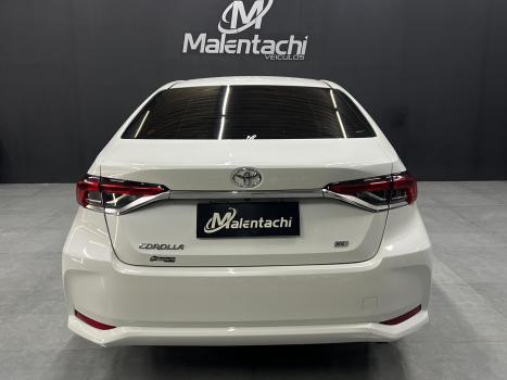 TOYOTA Corolla 2.0 16V 4P FLEX XEI DIRECT SHIFT AUTOMTICO CVT, Foto 8