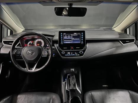 TOYOTA Corolla 2.0 16V 4P FLEX XEI DIRECT SHIFT AUTOMTICO CVT, Foto 9