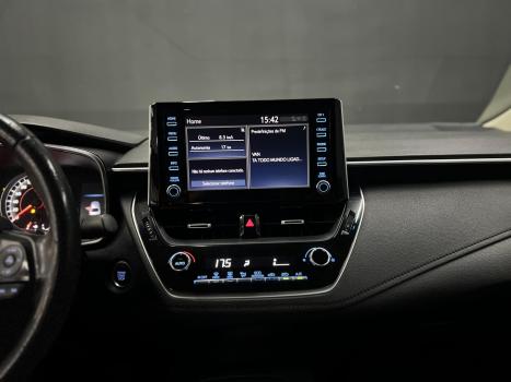 TOYOTA Corolla 2.0 16V 4P FLEX XEI DIRECT SHIFT AUTOMTICO CVT, Foto 10