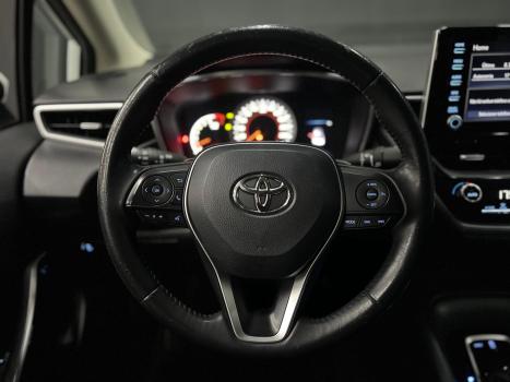 TOYOTA Corolla 2.0 16V 4P FLEX XEI DIRECT SHIFT AUTOMTICO CVT, Foto 11