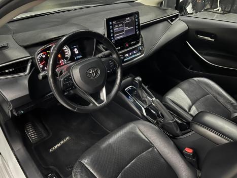 TOYOTA Corolla 2.0 16V 4P FLEX XEI DIRECT SHIFT AUTOMTICO CVT, Foto 13