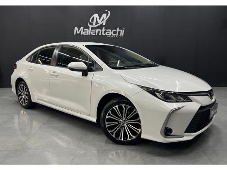 TOYOTA Corolla 2.0 16V 4P FLEX XEI DIRECT SHIFT AUTOMTICO CVT, Foto 15