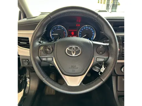 TOYOTA Corolla 2.0 16V 4P XEI FLEX AUTOMTICO, Foto 8