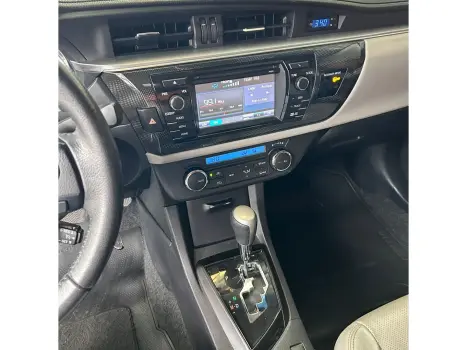 TOYOTA Corolla 2.0 16V 4P XEI FLEX AUTOMTICO, Foto 9
