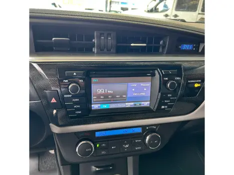 TOYOTA Corolla 2.0 16V 4P XEI FLEX AUTOMTICO, Foto 10