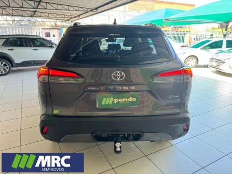 TOYOTA Corolla Cross 2.0 16V 4P FLEX VVT-IE XRE DIRECT SHIFT AUTOMTICO CVT, Foto 10