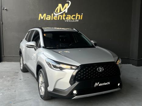 TOYOTA Corolla Cross 2.0 16V 4P FLEX VVT-IE XR DIRECT SHIFT AUTOMTICO CVT, Foto 1