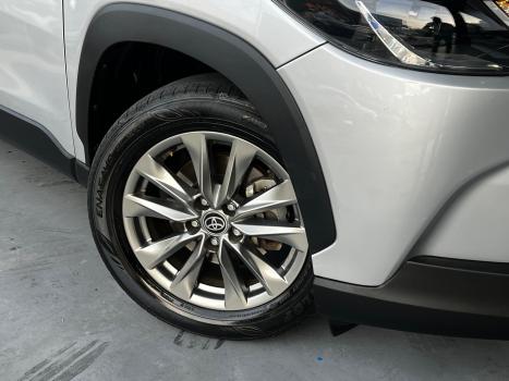 TOYOTA Corolla Cross 2.0 16V 4P FLEX VVT-IE XR DIRECT SHIFT AUTOMTICO CVT, Foto 2