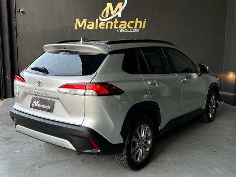 TOYOTA Corolla Cross 2.0 16V 4P FLEX VVT-IE XR DIRECT SHIFT AUTOMTICO CVT, Foto 3