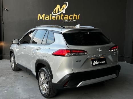 TOYOTA Corolla Cross 2.0 16V 4P FLEX VVT-IE XR DIRECT SHIFT AUTOMTICO CVT, Foto 4