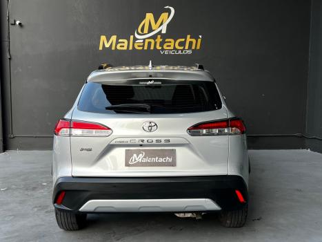TOYOTA Corolla Cross 2.0 16V 4P FLEX VVT-IE XR DIRECT SHIFT AUTOMTICO CVT, Foto 5