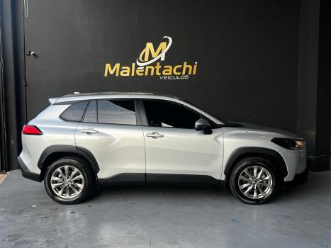 TOYOTA Corolla Cross 2.0 16V 4P FLEX VVT-IE XR DIRECT SHIFT AUTOMTICO CVT, Foto 6