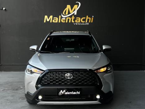 TOYOTA Corolla Cross 2.0 16V 4P FLEX VVT-IE XR DIRECT SHIFT AUTOMTICO CVT, Foto 8