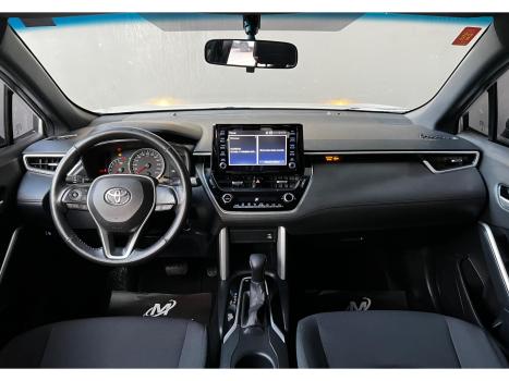 TOYOTA Corolla Cross 2.0 16V 4P FLEX VVT-IE XR DIRECT SHIFT AUTOMTICO CVT, Foto 9