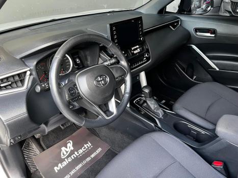 TOYOTA Corolla Cross 2.0 16V 4P FLEX VVT-IE XR DIRECT SHIFT AUTOMTICO CVT, Foto 12