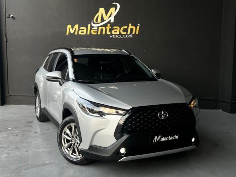 TOYOTA Corolla Cross 2.0 16V 4P FLEX VVT-IE XR DIRECT SHIFT AUTOMTICO CVT, Foto 15