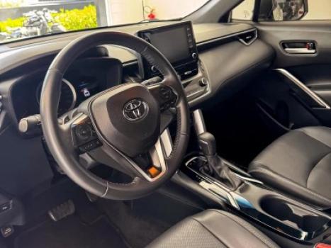 TOYOTA Corolla Cross 2.0 16V 4P FLEX VVT-IE XRE DIRECT SHIFT AUTOMTICO CVT, Foto 3