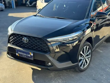 TOYOTA Corolla Cross 2.0 16V 4P FLEX VVT-IE XRE DIRECT SHIFT AUTOMTICO CVT, Foto 4