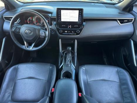 TOYOTA Corolla Cross 2.0 16V 4P FLEX VVT-IE XRE DIRECT SHIFT AUTOMTICO CVT, Foto 6