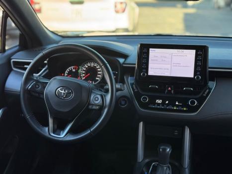 TOYOTA Corolla Cross 2.0 16V 4P FLEX VVT-IE XRE DIRECT SHIFT AUTOMTICO CVT, Foto 7