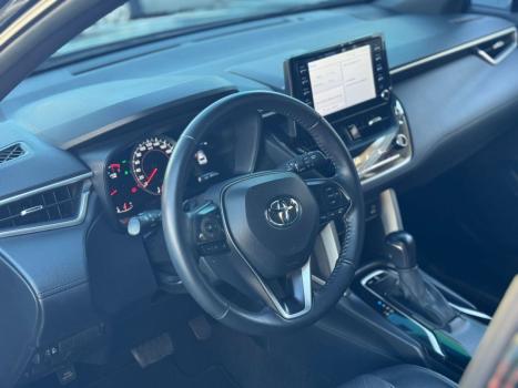 TOYOTA Corolla Cross 2.0 16V 4P FLEX VVT-IE XRE DIRECT SHIFT AUTOMTICO CVT, Foto 8