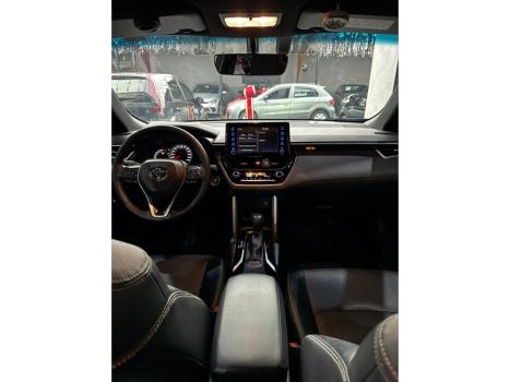 TOYOTA Corolla Cross 2.0 16V 4P FLEX VVT-IE XRE DIRECT SHIFT AUTOMTICO CVT, Foto 3