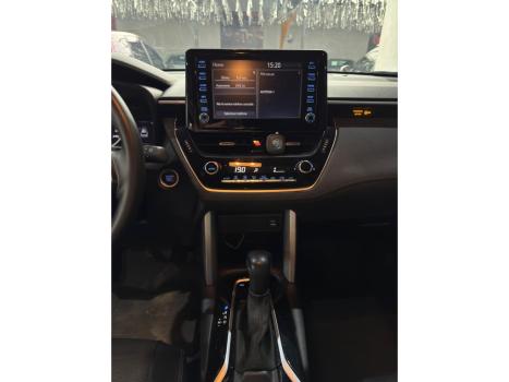 TOYOTA Corolla Cross 2.0 16V 4P FLEX VVT-IE XRE DIRECT SHIFT AUTOMTICO CVT, Foto 4